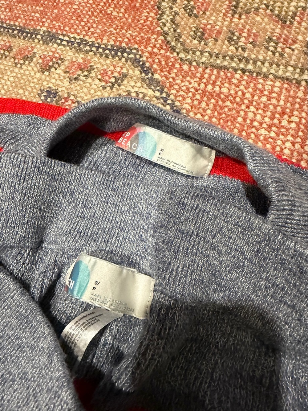 Free people Malibu surf set stripe - Picture 2 of 3